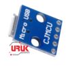 Micro USB Breadboard 5V Power Supply Module - Image 5