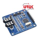MP3 Encoder/Decoder module VS1003B