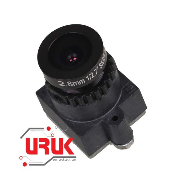 Digital Camera 2.8mm 3MP FPV-1000TVL N/P Pattern - Image 7