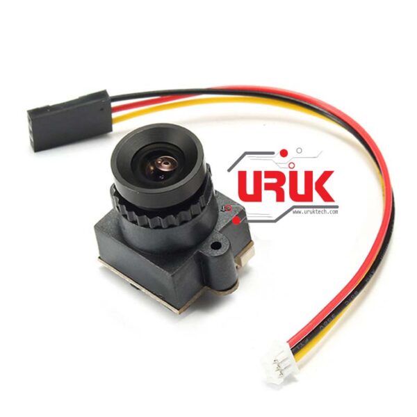 Digital Camera 2.8mm 3MP FPV-1000TVL N/P Pattern