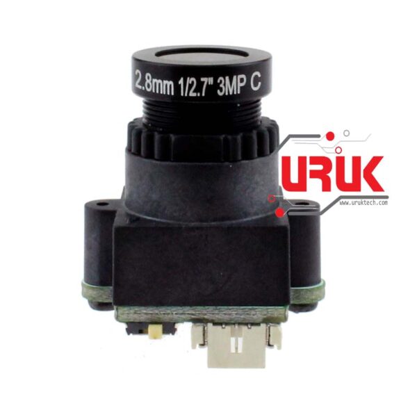 Digital Camera 2.8mm 3MP FPV-1000TVL N/P Pattern - Image 5