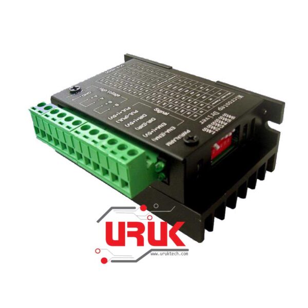 4A TB6600 Stepper Motor Driver Controller 9-42V - Image 2