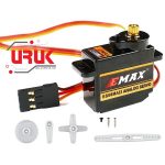 Mini Metal 12g/2.0kg Servo Motor