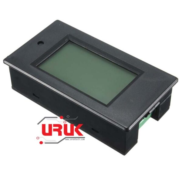 Multifunction Voltage Ampere Power Energy Meter AC80-260V/100A - Image 4