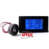 Multifunction Voltage Ampere Power Energy Meter AC80-260V/100A - Image 2
