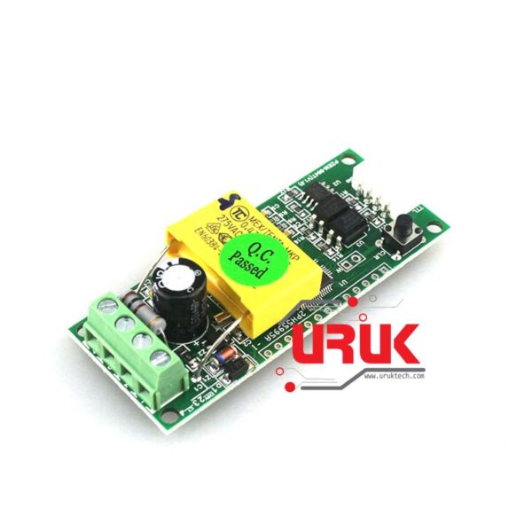 Serial Port Multifunction Voltage Ampere Power Energy Meter AC80-260V/100A - Image 6