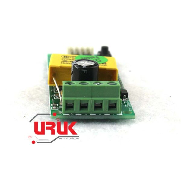 Serial Port Multifunction Voltage Ampere Power Energy Meter AC80-260V/100A - Image 7