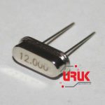 12MHz Crystal Oscillator