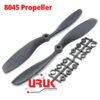 Pair of 8045 CW/CCW Propellers for Quadcopter/ RC Plane