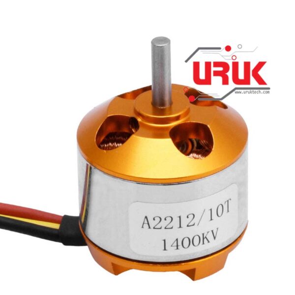 1400KV Brushless Motor - Image 5