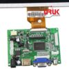 7 Inch TFT LCD Module 800x480 HDMI/VGA/AV Interfaces - Image 2