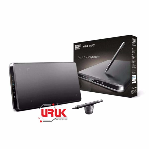 Smart Graphics Tablet 8x5 inch with Drawing/Writing Pen 5080 LPI Resolution - Image 2