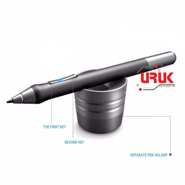 Smart Graphics Tablet 8x5 inch with Drawing/Writing Pen 5080 LPI Resolution - Image 7