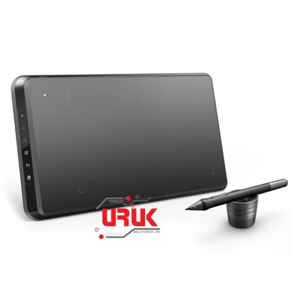 Smart Graphics Tablet 8x5 inch with Drawing/Writing Pen 5080 LPI Resolution