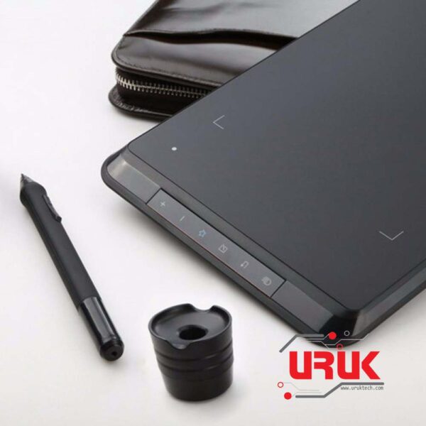 Smart Graphics Tablet 8x5 inch with Drawing/Writing Pen 5080 LPI Resolution - Image 4