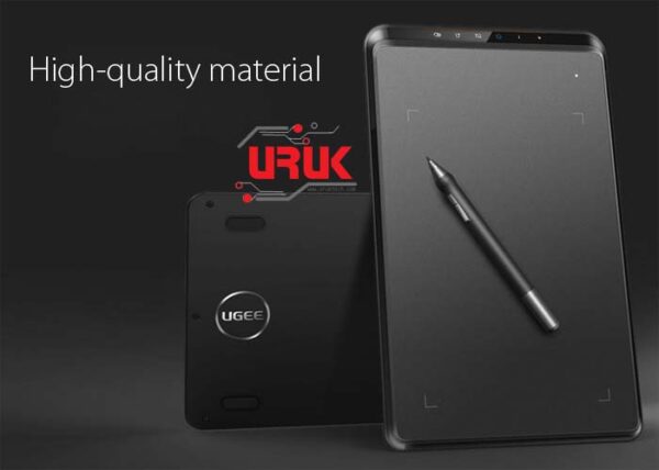 Smart Graphics Tablet 8x5 inch with Drawing/Writing Pen 5080 LPI Resolution - Image 9