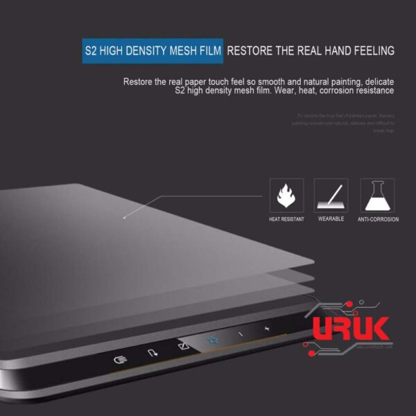 Smart Graphics Tablet 8x5 inch with Drawing/Writing Pen 5080 LPI Resolution - Image 11