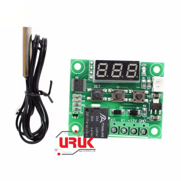 Digital Temperature Controller On/Off Switch - Image 7