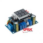 5A MPPT Solar Panel Controller DC-DC Step-down Charging Module