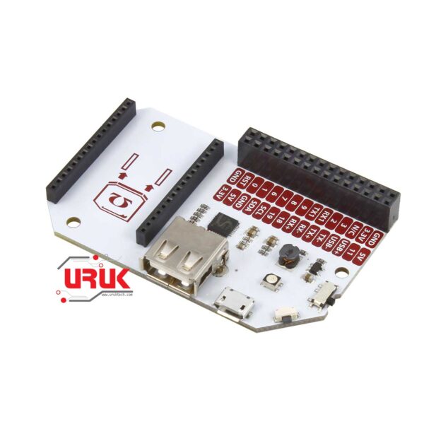 Omega2 Expansion Dock