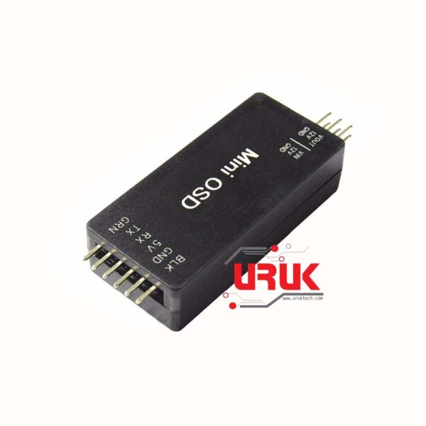 OSD On-Screen Display (MinimOSD) for ArduPilot - Image 4