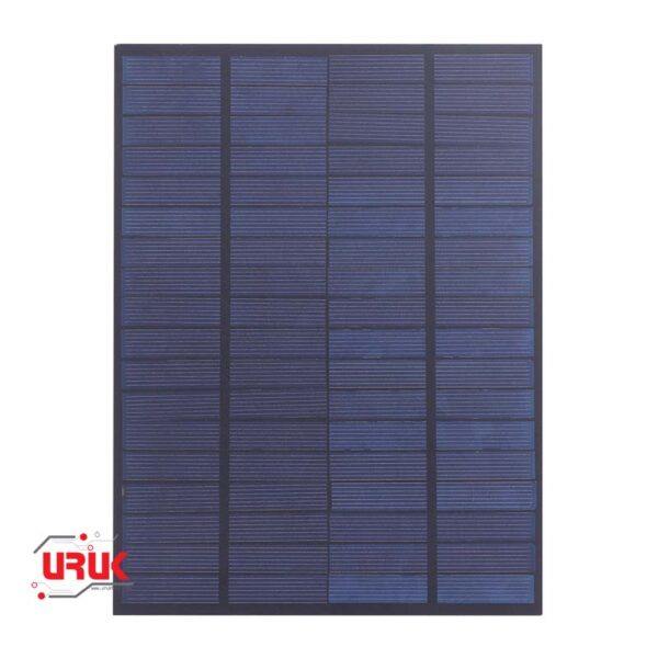 Polycrystalline 5W 18V Solar Cell 22x17cm - Image 3
