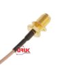 SMA to U.FL IPX Adapter 6GHz RG178 Cable - Image 6