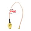 SMA to U.FL IPX Adapter 6GHz RG178 Cable