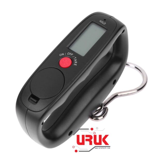 Portable Electronic Luggage 50kg Fishing Hook Type LCD Display - Image 4