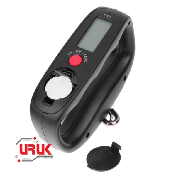 Portable Electronic Luggage 50kg Fishing Hook Type LCD Display - Image 8