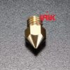 0.4mm 3D Printer Extruder Brass Nozzle Mk8 - Image 4
