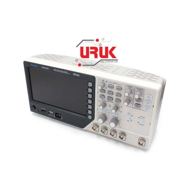 2 Channels 100MHz Digital Oscilloscope DSO4102C Hantek - Image 3