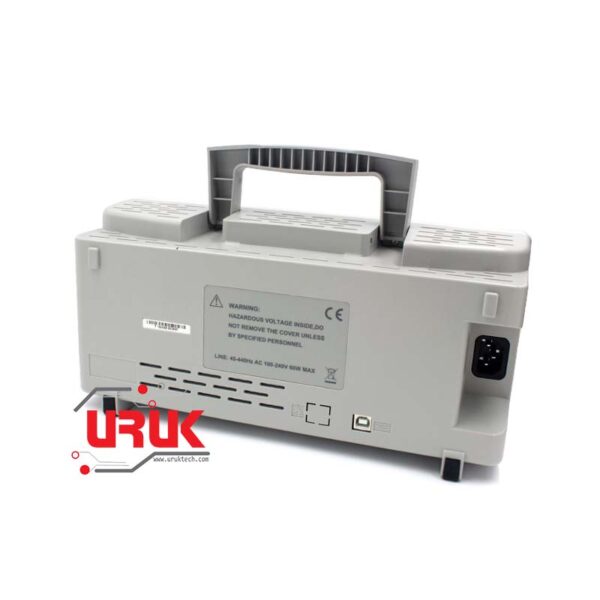 2 Channels 100MHz Digital Oscilloscope DSO4102C Hantek - Image 6