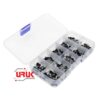 Transistor Assortment Kit 10 Value 20pcs of each Transistors + Box Pack - Image 2