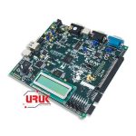 FPGA Xilinx Spartan-3E Board