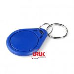 13.56 MHz RFID Rewritable Keyfob