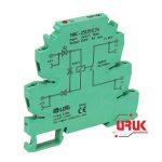 24V MRC Electromagnetic DIN Rail Interface Relay