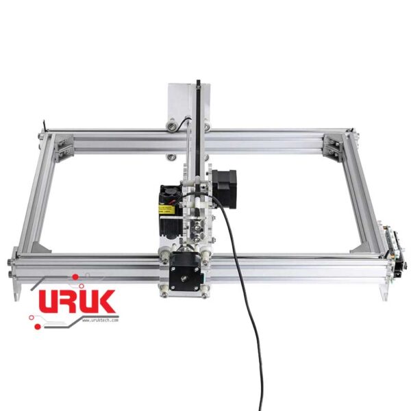 CNC Machine Framework 30x40cm (Not Assembled) - Image 5