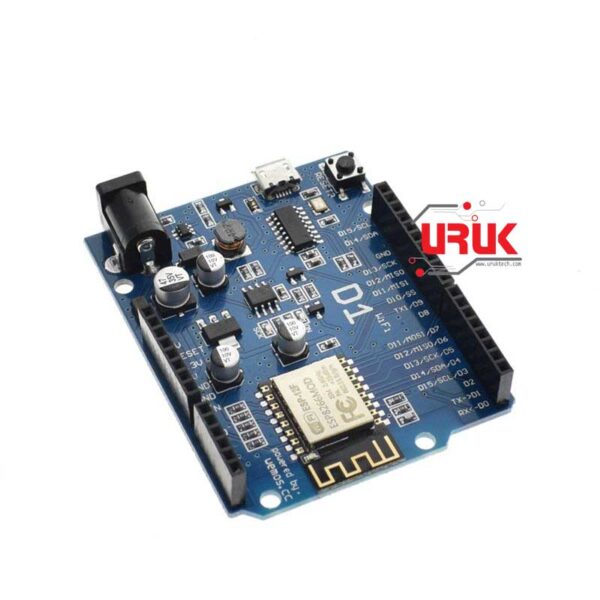 WeMos D1 Mini WiFi Development Board ESP-12E - Image 4