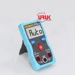 Auto Range Digital Multimeter with Flashlight, 4000 counts LCD display, and NCV