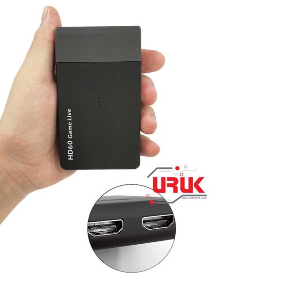 Ezcap261M HD Video Capture/Streaming Device 1080P Support 4K - Image 2