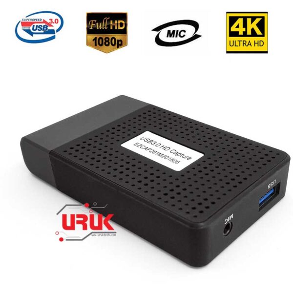 Ezcap261M HD Video Capture/Streaming Device 1080P Support 4K - Image 4