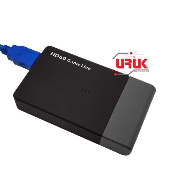 Ezcap261M HD Video Capture/Streaming Device 1080P Support 4K - Image 3
