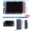 3.5" Ultra HD Colored TFT LCD Screen for Arduino Mega - Image 3