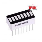 8 Segment Red LED Bar Display