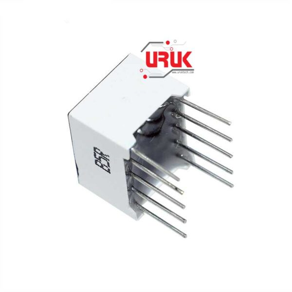 5 Segment Red LED Bar Display - Image 4