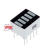 5 Segment Red LED Bar Display - Image 2