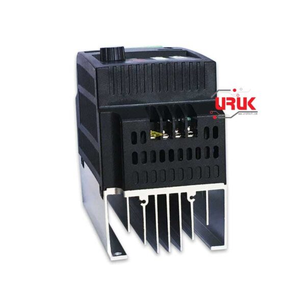 VFD 2.2KW 380V 3-Phase Adjustable Frequency and Voltage Converter - Image 3