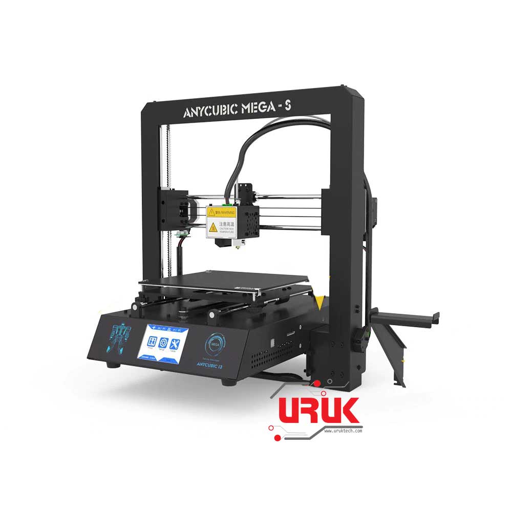 ANYCUBIC Mega-S 3D Printer (Not Assembled) | UrukTech