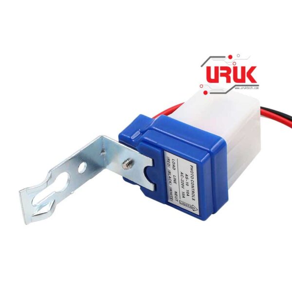 Photocell Switch (Auto On/Off) 220V 50-60Hz 10A - Image 4